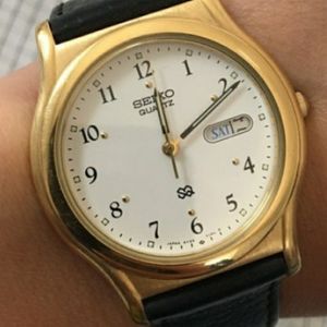 Vintage Seiko watch